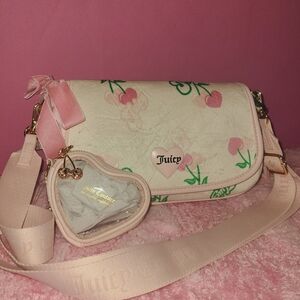Juicy Couture Bag 💗